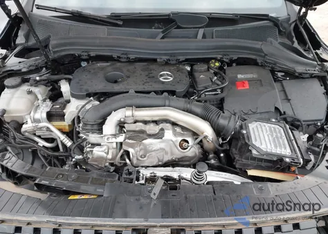 2024 Mercedes-Benz Gla 250 из США, поврежденный, VIN W1N4N4GB2RJ609317